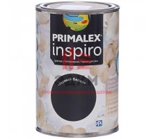 Краска Primalex Inspiro, черный бархат, 1 л