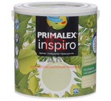 Краска Primalex Inspiro, мятный чай, 2,5 л