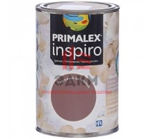 Краска Primalex Inspiro, горький шоколад, 1 л