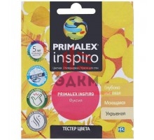 Краска Primalex Inspiro, фуксия, 0,04 л