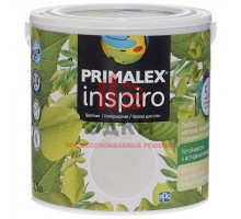 Краска Primalex Inspiro, платина, 2,5 л