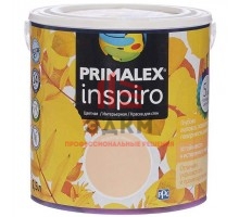 Краска Primalex Inspiro, каппучино, 2,5 л