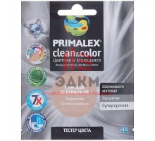 Краска Primalex Clean&Color, бархатное прикосновение, 0,04 л