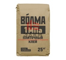 Клей для плитки Волма 1 МПа (25 кг)