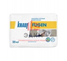 Шпаклевка гипсовая Knauf Fugen 25 кг