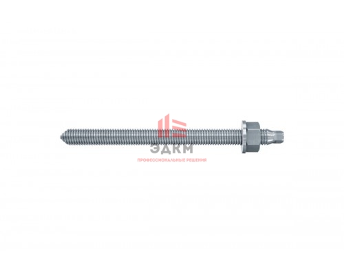 Шпилька для капсульной химии Fischer RG M 10х110 5.8 10 шт. 535007