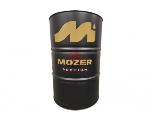 Масло гидравлическое Hydraulic Oil HVLP-46, бочка 205 л MOZER