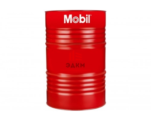 Масло DTE OIL HEAVY MEDIUM 208 л MOBIL