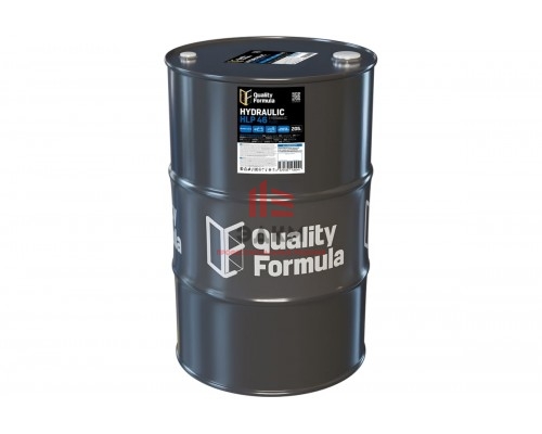 Гидравлическое масло Quality Formula QF HYDRAULIC HLP 46, 205 л 410025020