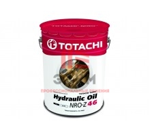 Масло гидравлическое Hydraulic oil NRO 46 Z 19 л TOTACHI