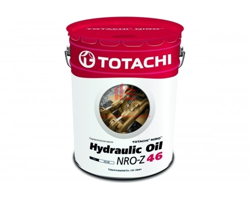 Масло гидравлическое Hydraulic oil NRO 46 Z 19 л TOTACHI