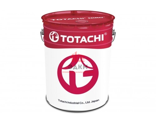 Масло гидравлическое Hydraulic oil NRO 68 19 л TOTACHI