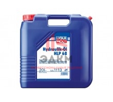 Минеральное гидравлическое масло Hydraulikoil HLP 68 (20 л) LIQUI MOLY