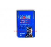 Масло MOBILGEAR 600 XP 220 16 л MOBIL 155987