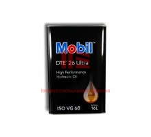 Oil Mobil DTE 26 ULTRA 16 л