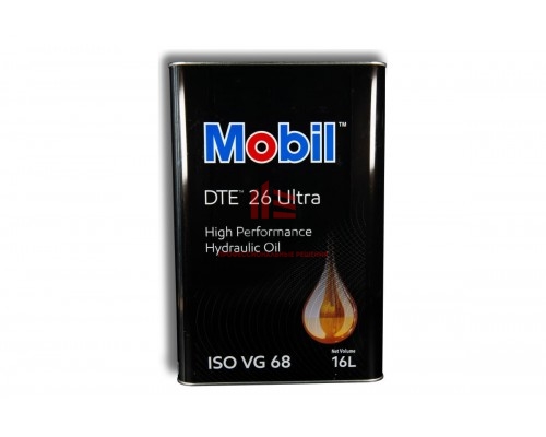 Масло DTE 26 ULTRA 16 л MOBIL