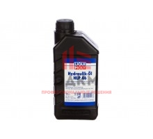 Минеральное гидравлическое масло Hydraulikoil HLP 46 1л LIQUI MOLY