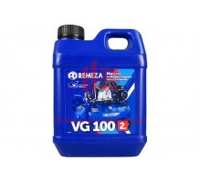 Масло компрессорное vg 100 2 л Remeza 8101241