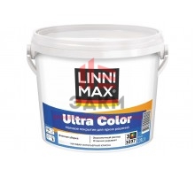 Водно-дисперсионная для внутренних работ краска LINNIMAX Ultra Color База 3 2,35 л 948105628