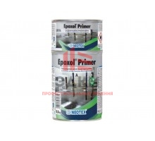 Эпоксидная грунтовка NEOTEX EPOXOL PRIMER A 5кг 14223500