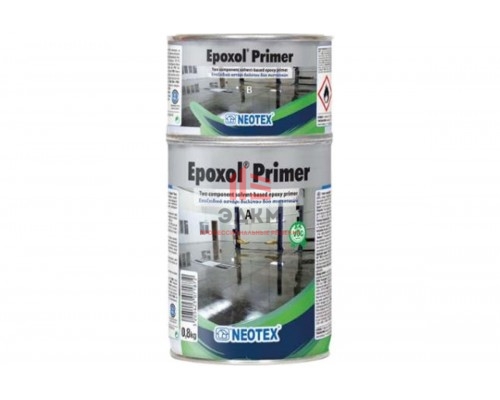 Эпоксидная грунтовка NEOTEX EPOXOL PRIMER A 5кг 14223500