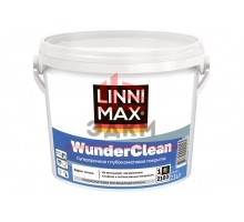 Краска LINNIMAX WunderClean B1 2,5 л 948105933