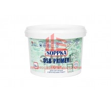 Грунт для плит OSB SOPPKA Primer 2,5 кг СОП-Грунт2,5