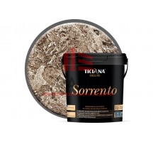 Штукатурка с волокнами Ticiana DeLuxe Sorrento 0.9 л