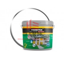 Акриловая фасадная краска Farbitex 6 кг 4300001555