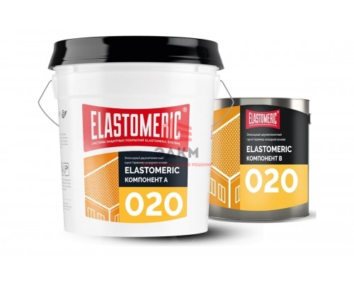 Эпоксидная грунтовка на водной основе Elastomeric Systems Elastomeric 020 200157