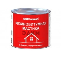 Резинобитумная мастика, 2 л Bitumast 4607952900103