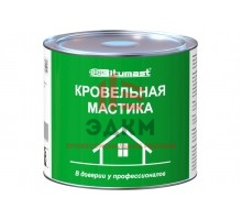 Кровельная мастика, 2 л Bitumast 4607952900042