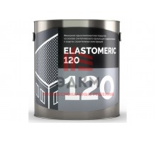 Мастика для кровли Elastomeric Systems 3 кг, серый финиш elastomeric-120 1200003