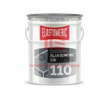 Мастика для кровли Elastomeric Systems 20 кг, базовый слой серый elastomeric-110 1100005