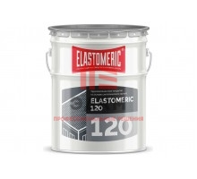 Мастика для кровли Elastomeric 120 финиш 20 кг, белый 1200002