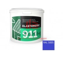 Гидроизоляция герметик Elastomeric Systems 3кг синий elastomeric-911 5005001