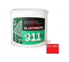 Мастика герметик для крыши Elastomeric Systems 3 кг, красный elastomeric-911 3003001