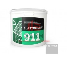 Мастика кровельная Elastomeric Systems 3 кг, серая elastomeric - 911 акриловая 7004001