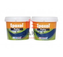 Эпоксидная шпатлевка NEOTEX EPOXOL PUTTY Α+В 1кг 14010200