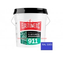 Акриловая гидроизоляционная мастика Elastomeric Systems 20кг синяя elastomeric-911 5005002