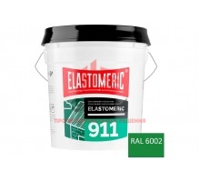 Гидроизоляция для кровли Elastomeric Systems 20кг зеленый elastomeric-911 6002002