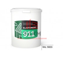 Кровельная мастика Elastomeric Systems 6кг белая elastomeric-911 9003003