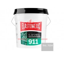 Мастика Elastomeric Systems для шиферной крыши 20кг серая elastomeric-911 7004002