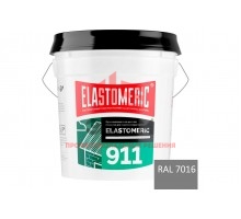 Мастика Elastomeric Systems резиновая для кровли 20кг темно-серый elastomeric-911 7016002