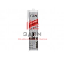 Силиконовый нейтральный герметик Sila белый PRO Max Sealant Neutral Silicone 280 мл NE2801