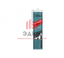 Битумный герметик для крыши Sila PRO Max Sealant, Bitum, 280 мл SSBBR280