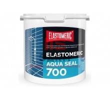 Покрытие для гидроизоляции ванн, душевых, санузлов Elastomeric Systems Aqua Seal-700, 3 кг aqua_seal_3kg