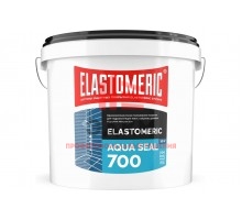 Покрытие для гидроизоляции ванн, душевых, санузлов Elastomeric Systems Aqua Seal-700, 10 кг aqua_seal_10kg