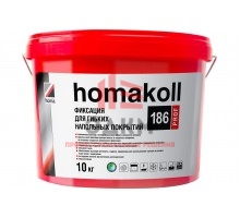 Морозостойкий клей фиксация Homakoll 186 Prof, 100-150 г/м2, 10 кг 115383