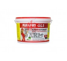 Готовый клей для стеклообоев PUFAPRO GLS 10 кг М 775033